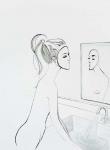 untitled (in the bathroom)