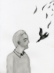 someone