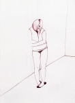 cornered